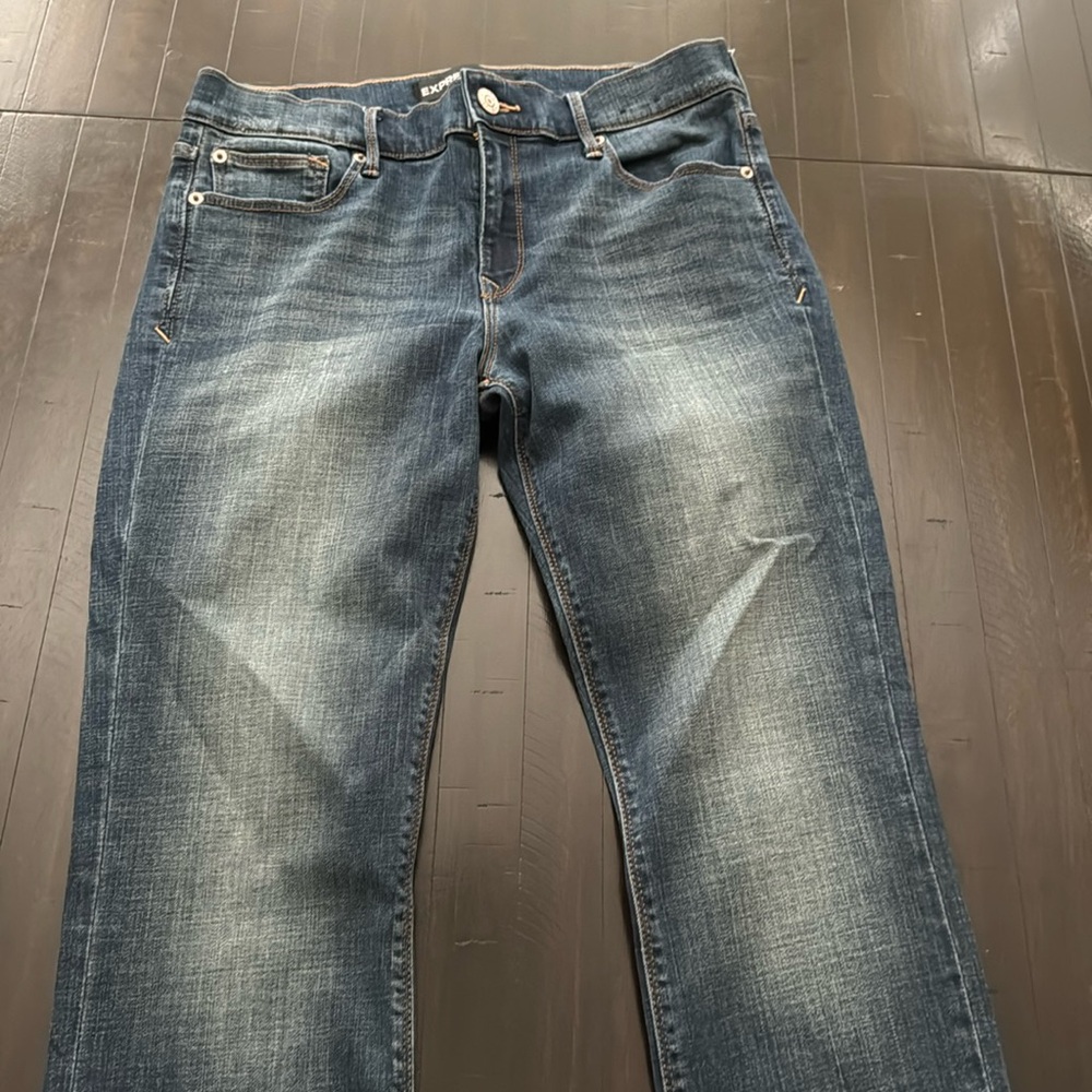 Express jeans